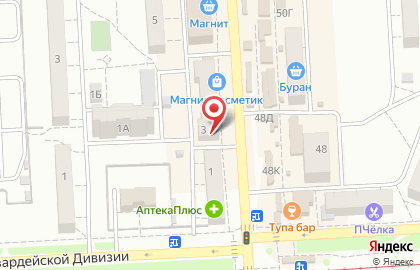 Аптека Вита на Краснополянской улице на карте