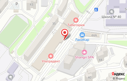 Компания ЭКОмебель в Ленинском районе на карте