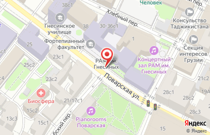 Альянс на карте