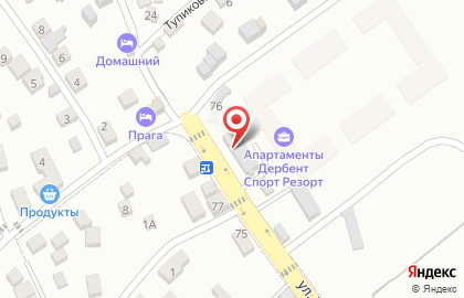 Бар в Махачкале на карте