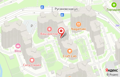 Аптека Жизнь на карте