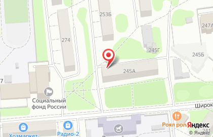 Фотостудия АХ на Пушкинской улице на карте