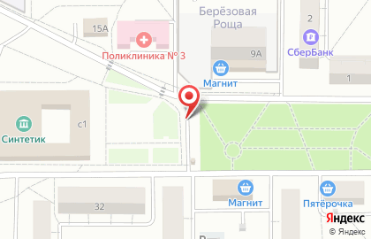 Магазин по продаже мясной продукции в Твери на карте
