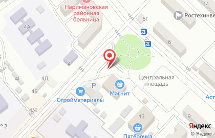 Магазин Сластёна на Волжской улице на карте