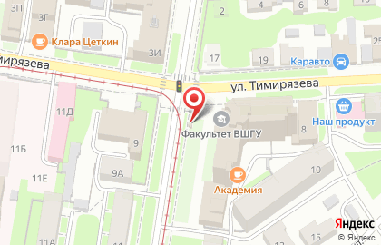 Пресса для всех в Нижнем Новгороде на карте