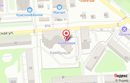 Строящиеся объекты, ООО Развитие на карте