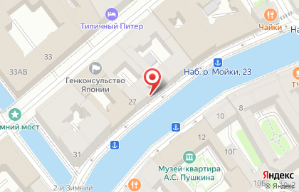 Elite Holdings на карте