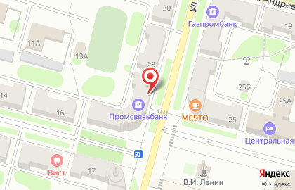Аптека Фармавита в Железногорске на карте