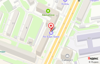Электролаборатория Югэнергосервис на карте