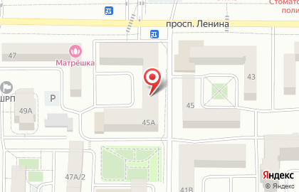 Рекламное агентство Новые Лиски на карте
