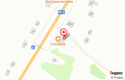 Автосервис в Туле на карте