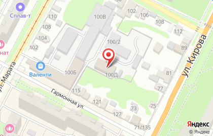Театр-студия RES PUBLICA на карте