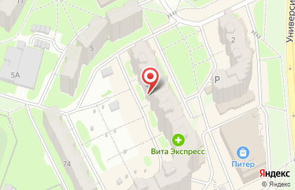 Строительно-отделочная фирма Монтажстрой на карте