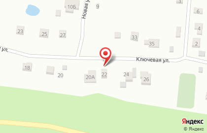 Торговая компания цсп дв на Ключевой улице на карте