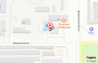 Монолит в Комсомольске-на-Амуре на карте