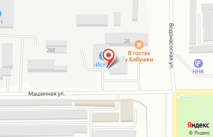 ООО Руст в Комсомольске-на-Амуре на карте