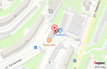 Оазис в Ленинском районе на карте