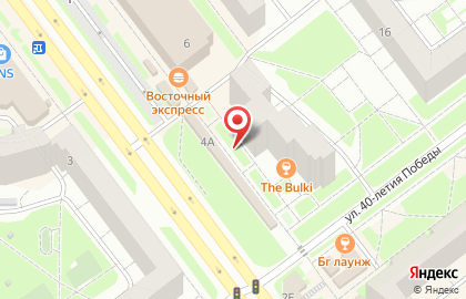 EYEKRAFT на Ульяновском проспекте на карте
