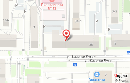Банкомат Западно-Сибирский банк Сбербанка России на улице Домостроителей на карте