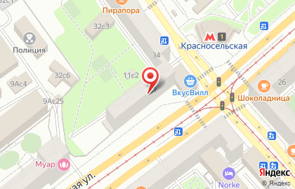 Юридическая Компания по банкротству физических лиц Бизнес-Юрист на карте