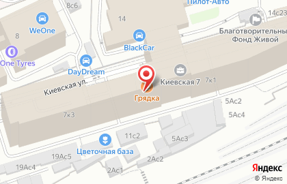 Юридическая компания Дворовенко&партнеры на карте