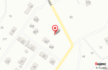 Строительная компания Империал на Каштановой улице на карте