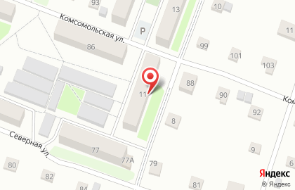 Сбербанк во Владимире на карте