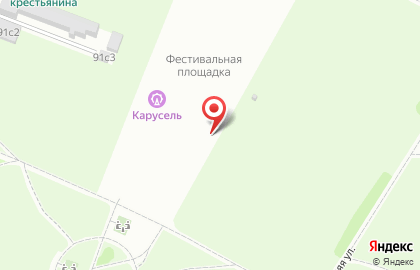 Компания по прокату и аренде спортивного инвентаря КутиКатай в Нагатинском затоне на карте