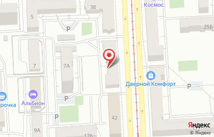Gastroinox на карте