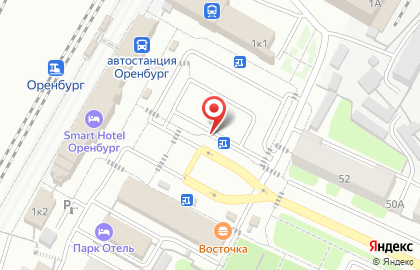 Аудиореклама от РА Медиа-тайм на Привокзальной площади на карте
