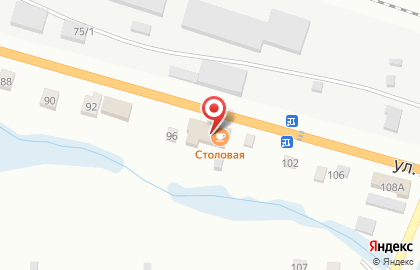 Мини-отель в Волгограде на карте