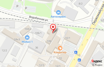 ОСНАЗ, ООО на карте