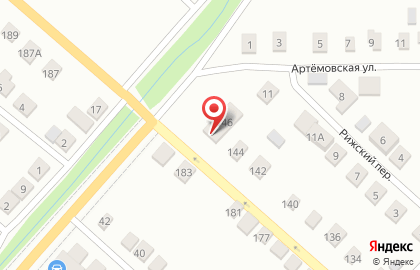 Магазин автозапчастей АвтоФормат на улице Энергетиков на карте