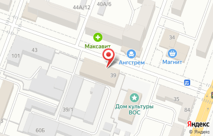 Магазин ритуальных принадлежностей Ангел на Пролетарской улице на карте