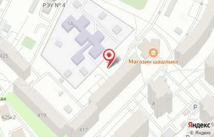 Моё Солнышко на проспекте Кирова на карте