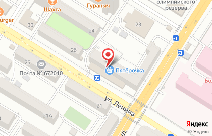 Юнилаб на карте