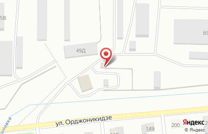 Фасад природы на карте