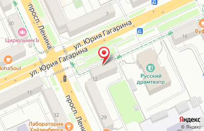 Лавка Лавка старины в Чебоксарах на карте