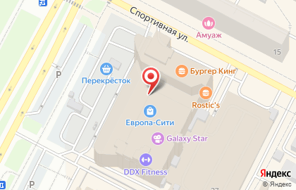 Инстапринтер в Ханты-Мансийске на карте