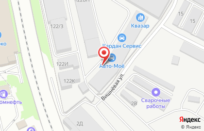 Магазин экопродуктов Медведь на улице Малышева на карте