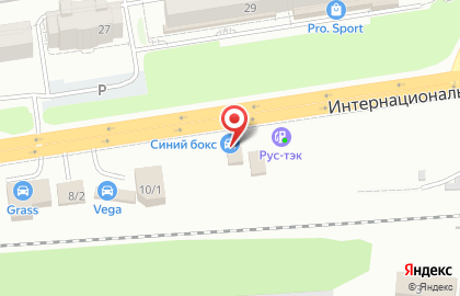 Центр Webasto на карте