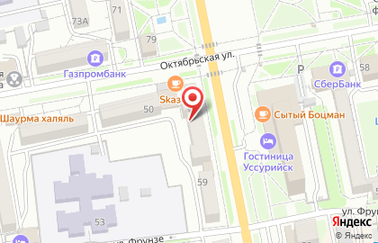 Алкомаркет Столица на улице Некрасова на карте