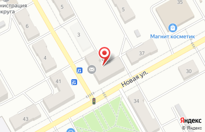 Почта Банк в Кемерово на карте