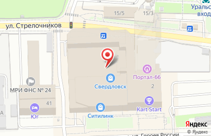 е2е4 на улице Героев России на карте