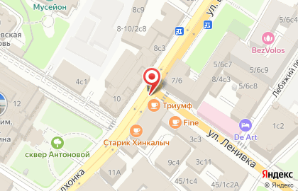 Time9-shop на карте