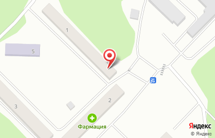 Пункт по продаже электронных билетов Универсальная финансовая система на Санаторной улице на карте