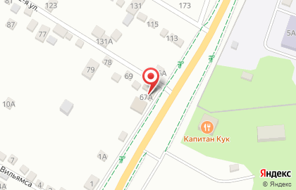 Универсам Тимирязевский на карте