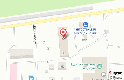 Магазин хозяйственных товаров, ИП Юшкова А.В. на карте