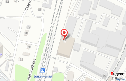 ООО Франпласт на карте