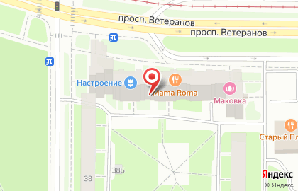 Лабораторная служба Хеликс ДЦ Тамбасовский в Красносельском районе на карте